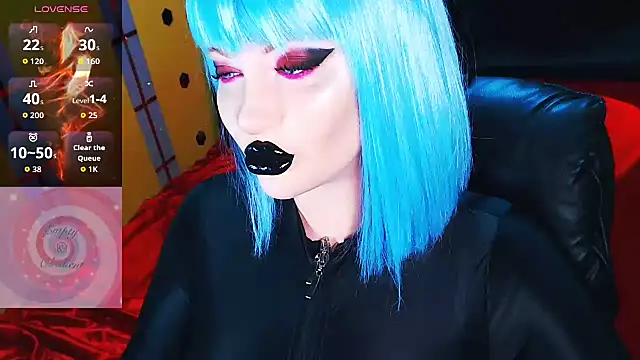 Chat +18 de Roxyenergy ao vivo