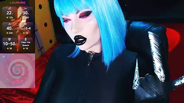 Roxyenergy's Webcam Show