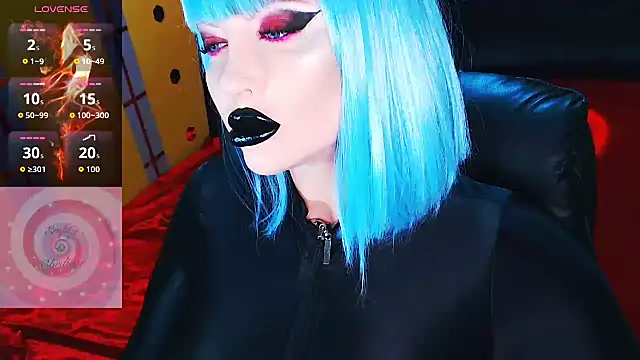 Chat XXX en directo de Roxyenergy