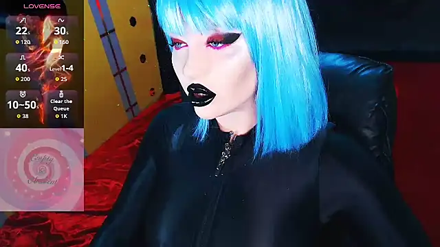 RoxyenergyのライブXXXチャット