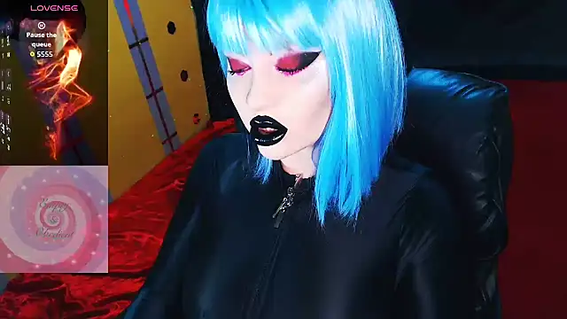 Вебкам-шоу Roxyenergy