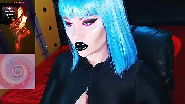 RoxyenergyのライブXXXチャット