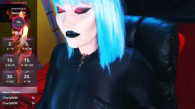Roxyenergy's Webcam Show