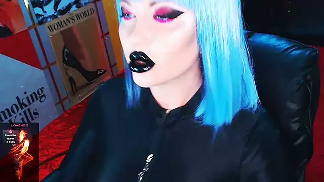 Chat +18 de Roxyenergy ao vivo