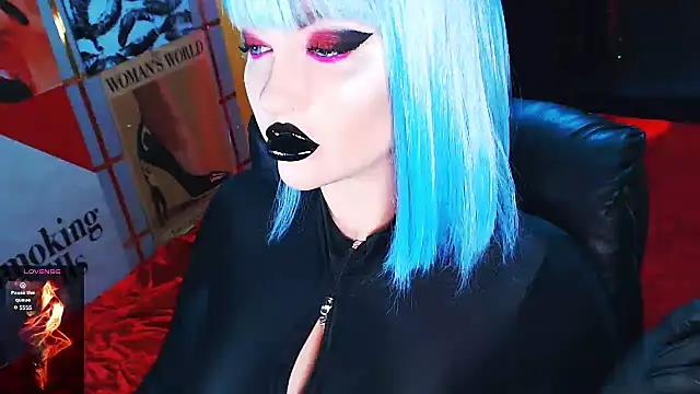 Roxyenergy's Live XXX Chat
