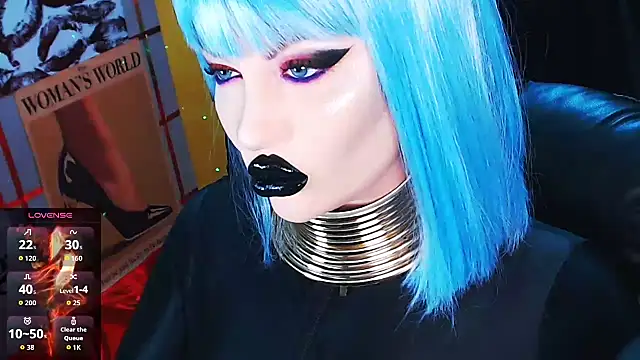 Roxyenergy Live XXX-Chat