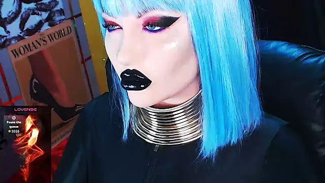 Roxyenergy – Naživo XXX chat