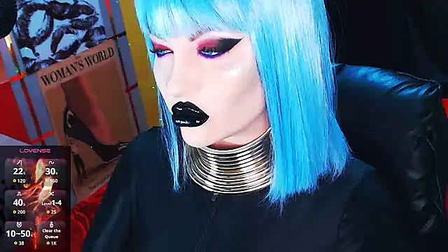 Roxyenergy – Naživo XXX chat
