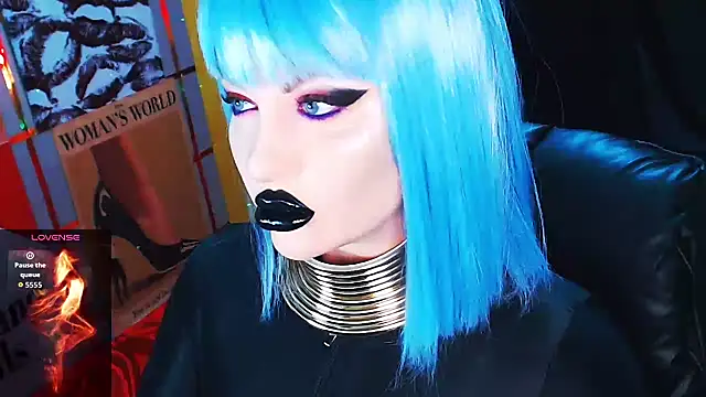 Roxyenergy – Naživo XXX chat