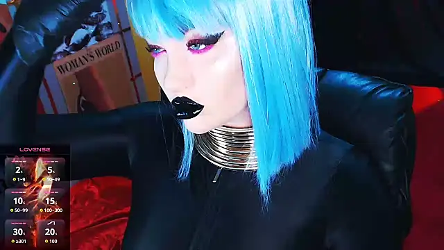Roxyenergy's Live XXX Chat