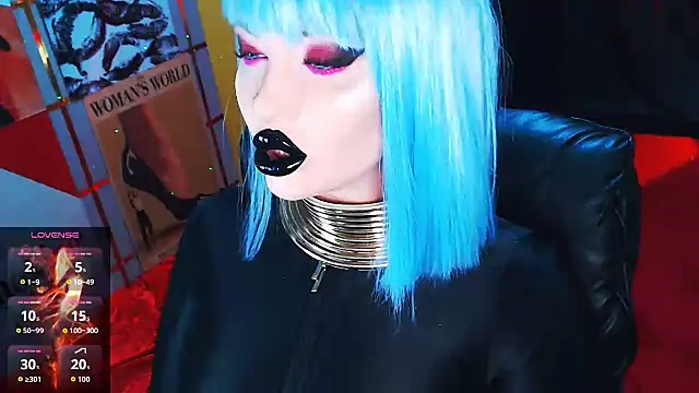 Roxyenergy Webcam-Show