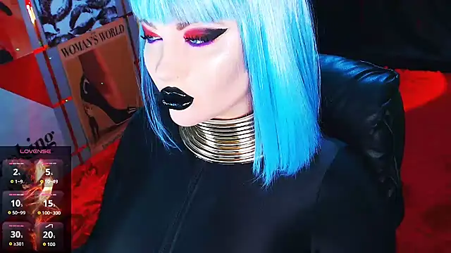 Chat +18 de Roxyenergy ao vivo