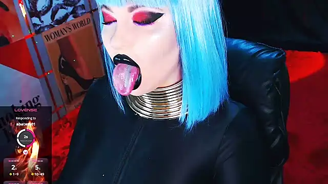 Roxyenergy's Live XXX Chat