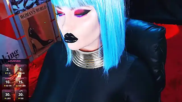 Roxyenergy 라이브 XXX 채팅