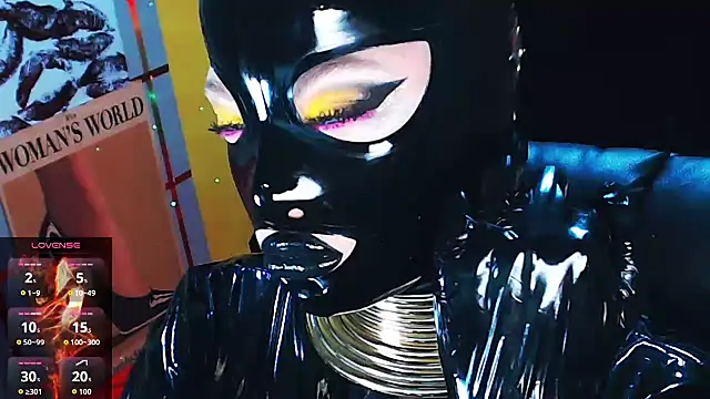 Roxyenergy's Webcam Show
