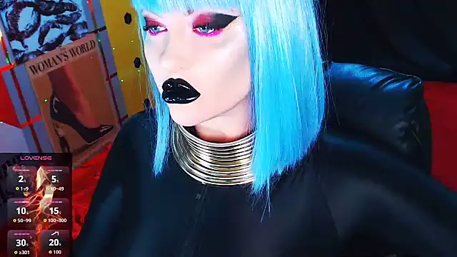 Chat XXX en directo de Roxyenergy