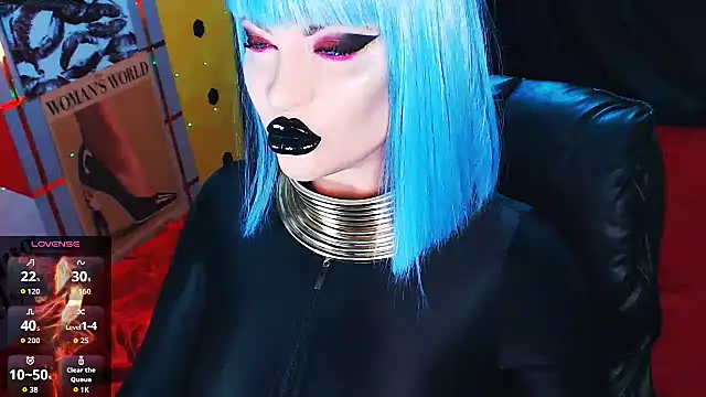 Roxyenergy 现场XXX聊天