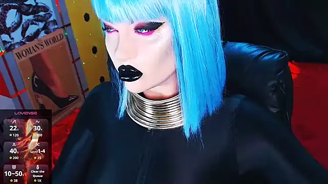 Roxyenergy's Webcam Show