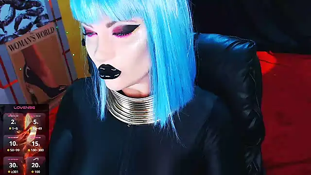 Roxyenergy Pertunjukan Webcam