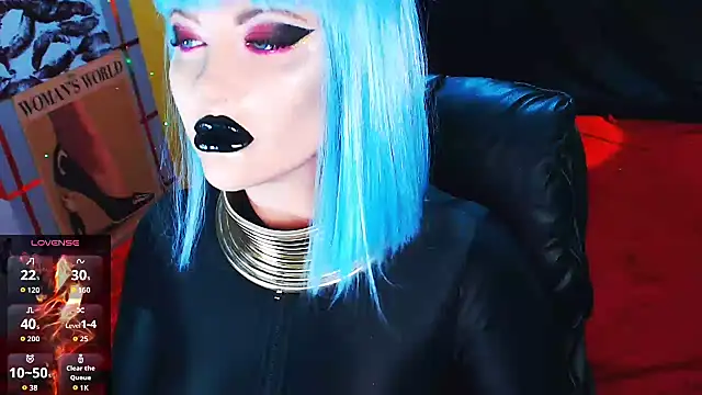 Roxyenergy Pertunjukan Webcam