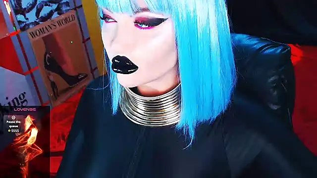 Czat XXX na żywo – Roxyenergy