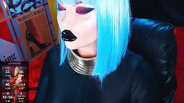 Roxyenergy live XXX chat