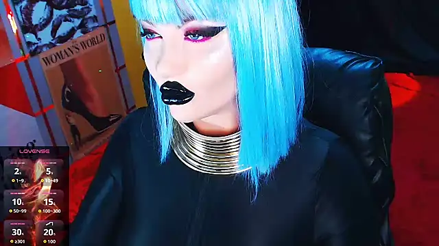 Roxyenergy's Live XXX Chat
