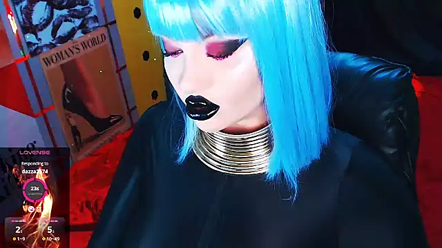 Roxyenergy Webcam Show