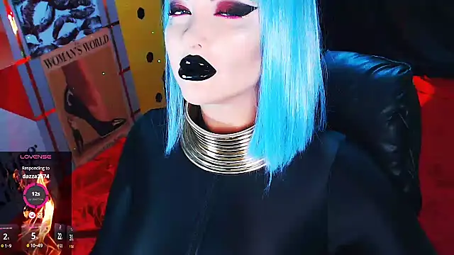 Roxyenergy Adlı Modelin Canlı XXX Sohbeti