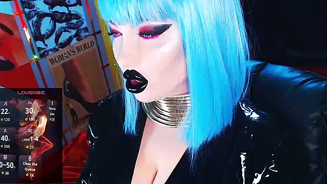 Roxyenergy 라이브 XXX 채팅