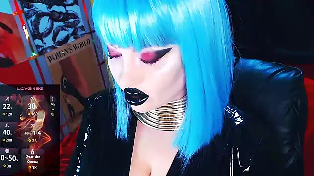 Roxyenergy – Live XXX-chat