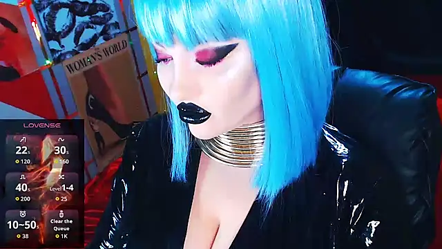 Roxyenergy 라이브 XXX 채팅