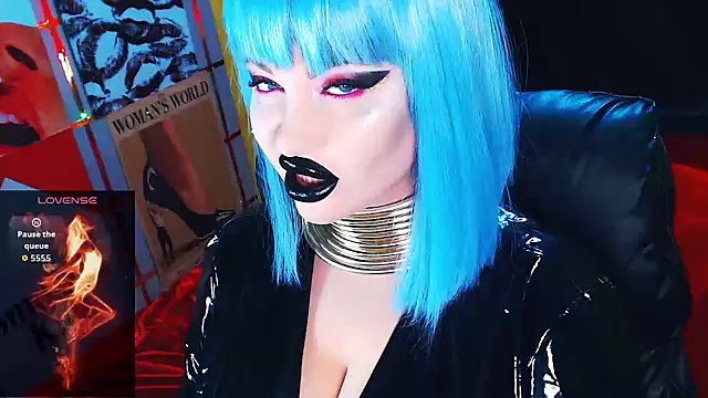 Roxyenergy – Live XXX-chat