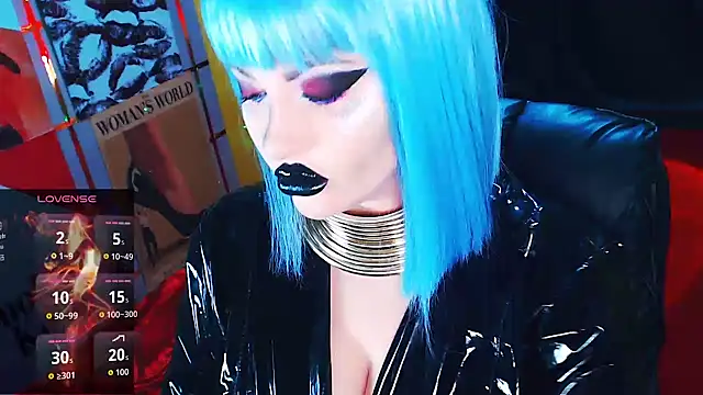 Roxyenergy's Live XXX Chat