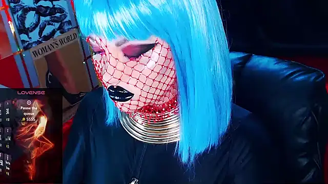 Roxyenergy Chat XXX in diretta