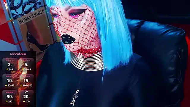 Roxyenergy 即時 XXX 聊天