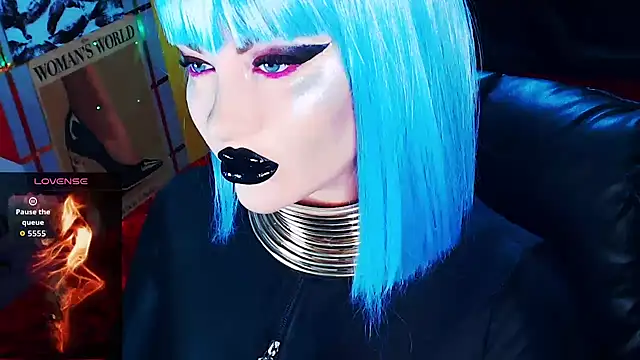 Roxyenergy's Webcam Show