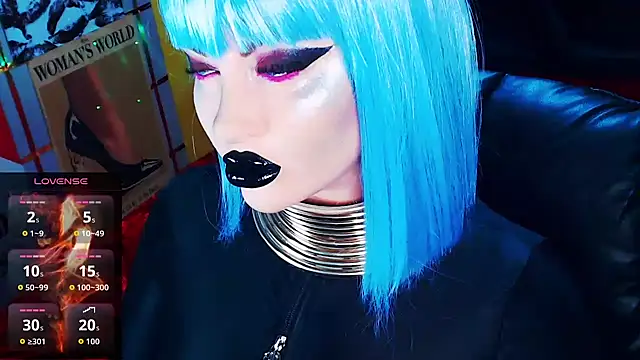 Roxyenergy's Webcam Show