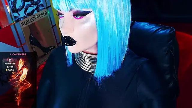 Roxyenergy's Webcam Show