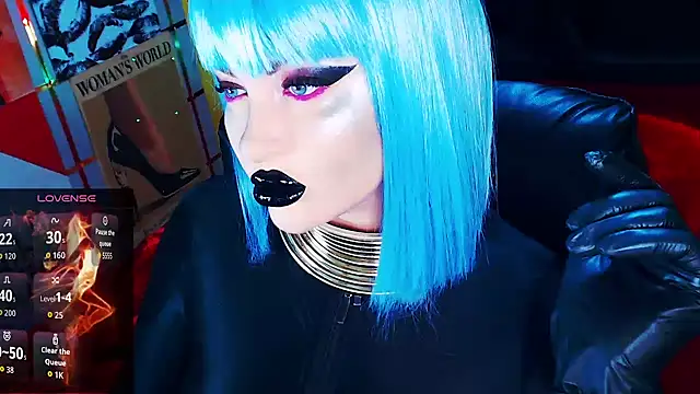 Roxyenergy Webcam Show
