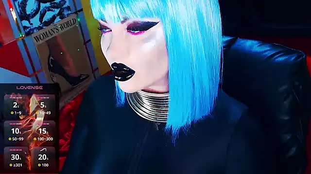 Roxyenergy Chat XXX live