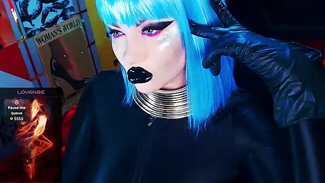 Chat +18 de Roxyenergy ao vivo