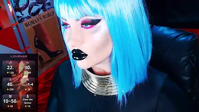 Roxyenergy লাইভ XXX চ্যাট
