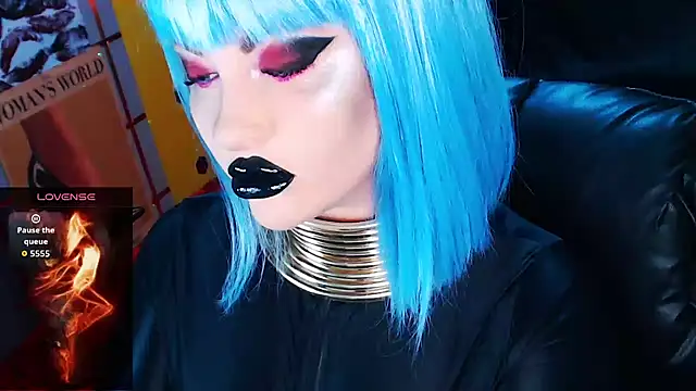 Roxyenergy's Webcam Show