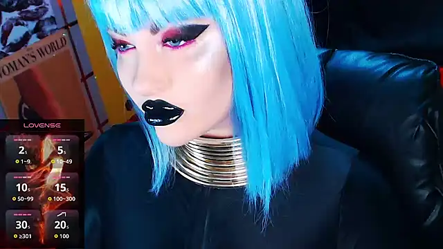 Chat +18 de Roxyenergy ao vivo