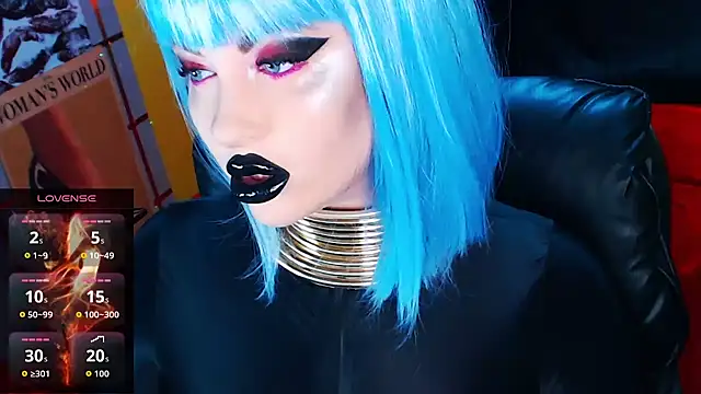 Roxyenergy's Live XXX Chat