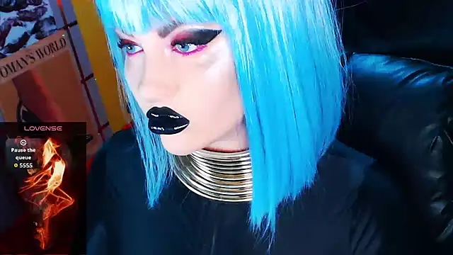 Roxyenergy Webcam Show