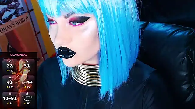 Roxyenergy's Live XXX Chat