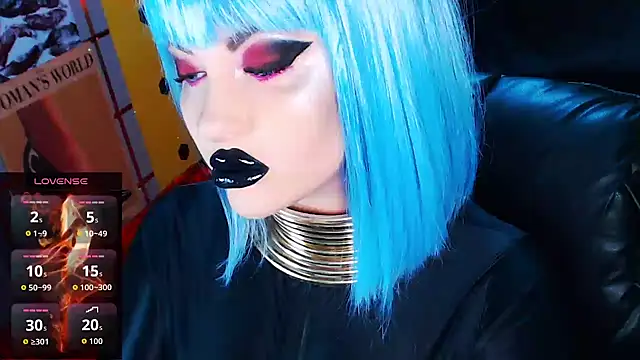 Roxyenergy's Live XXX Chat
