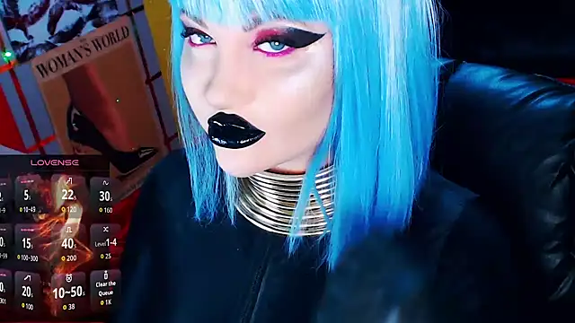 Roxyenergy Chat XXX in diretta